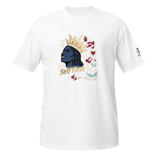 IYE.AM "SELF-FIRST" T-Shirt
