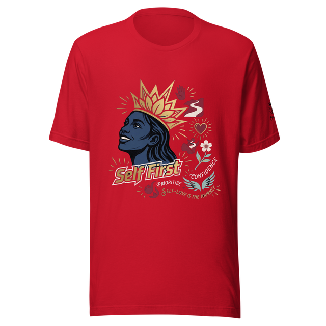 IYE.AM “SELF-FIRST” T-Shirt