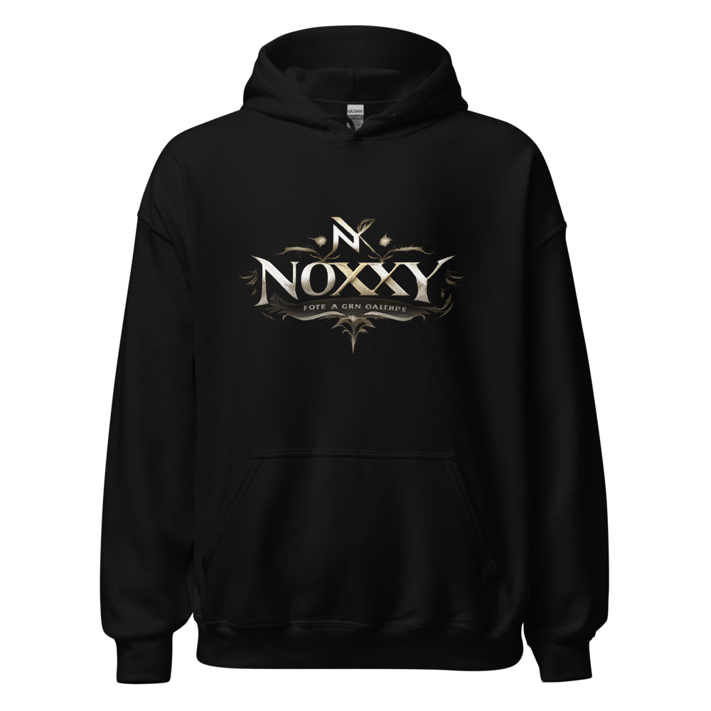 NOXXY Studio Aesthetic Graphic Streetwear Hoodie