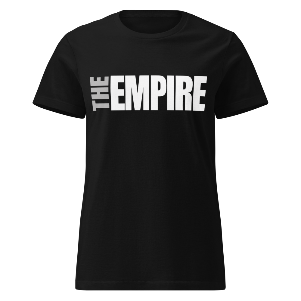 *The Empire T-shirt (Women's)