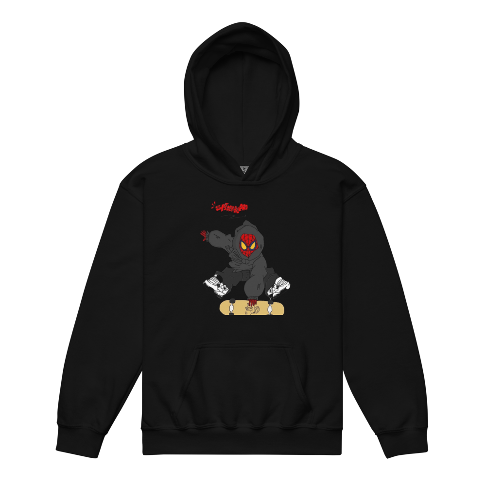 Spidey hoddie