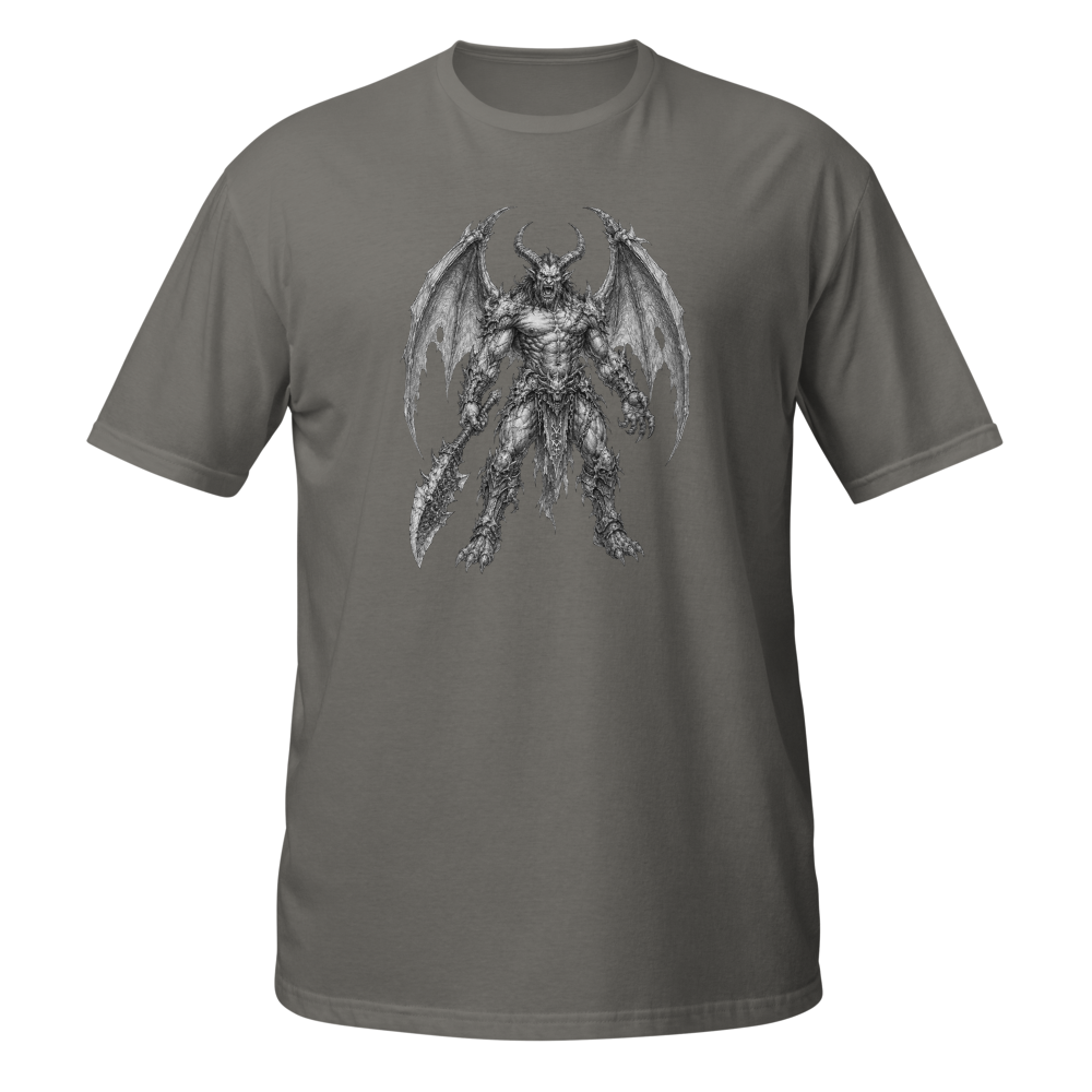 Demon Warrior