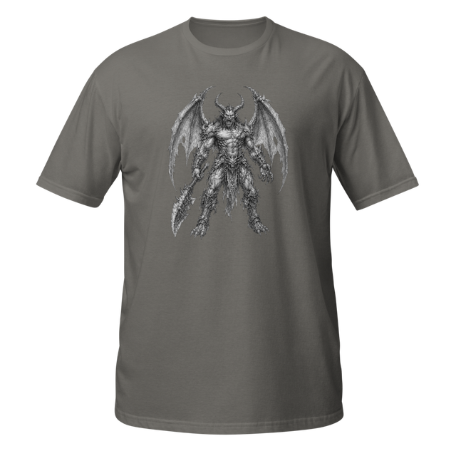 Demon Warrior