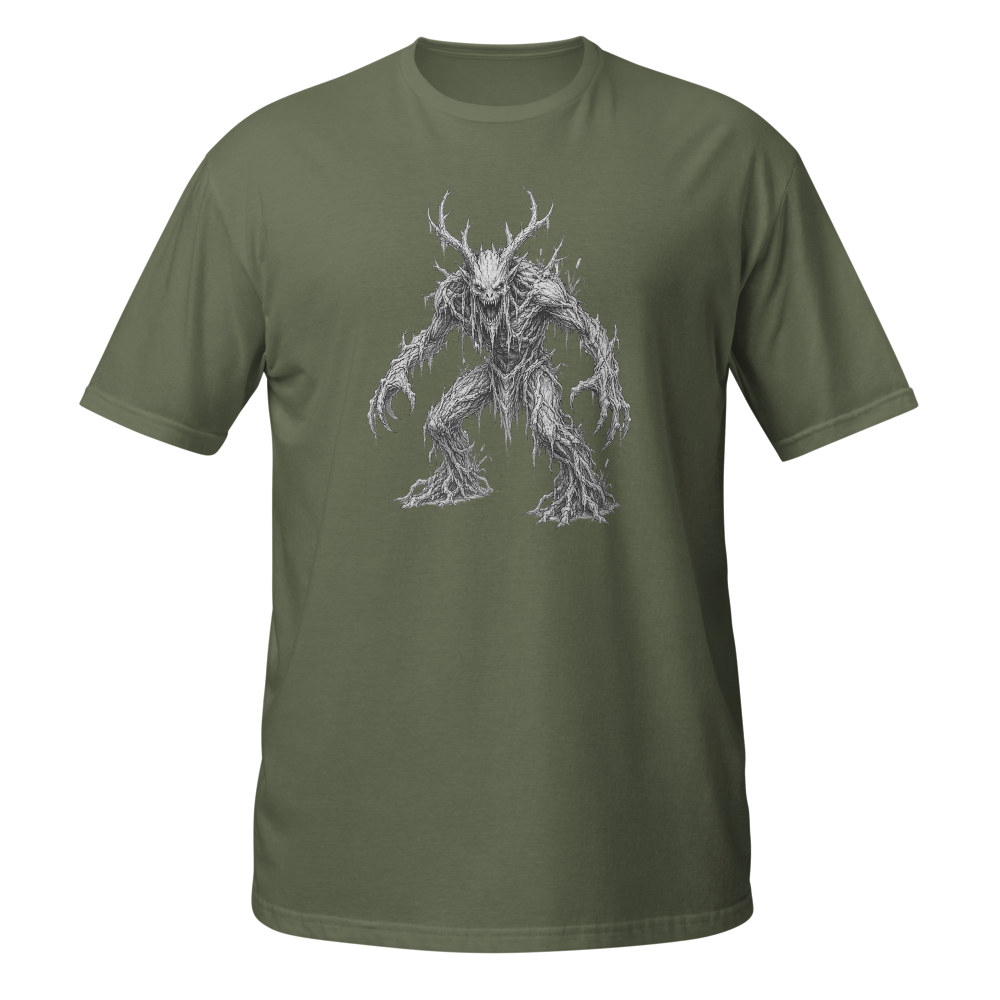 Swamp Monster