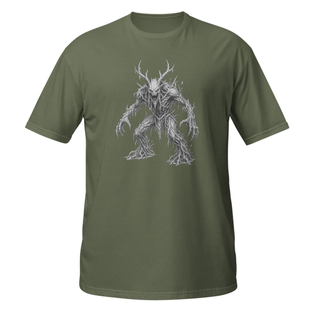 Swamp Monster