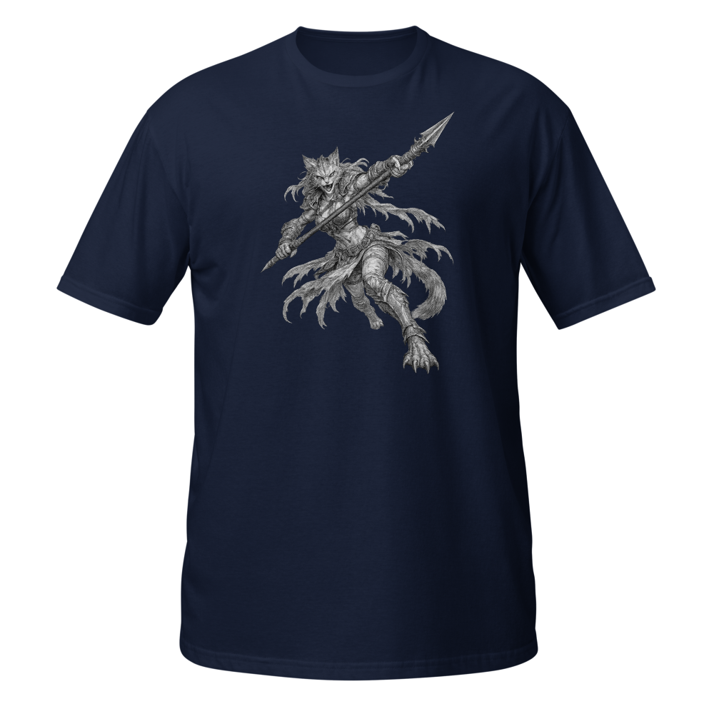 Feral Beast Warrior