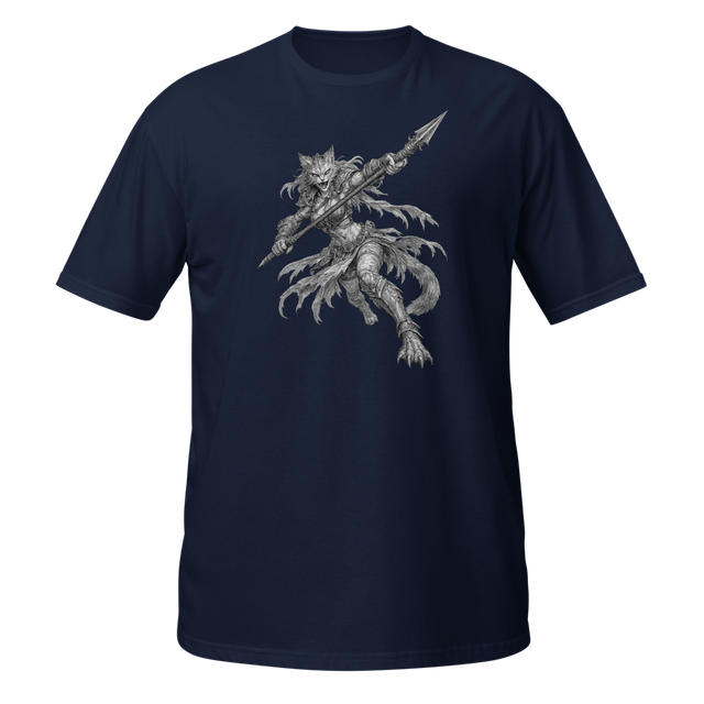 Feral Beast Warrior