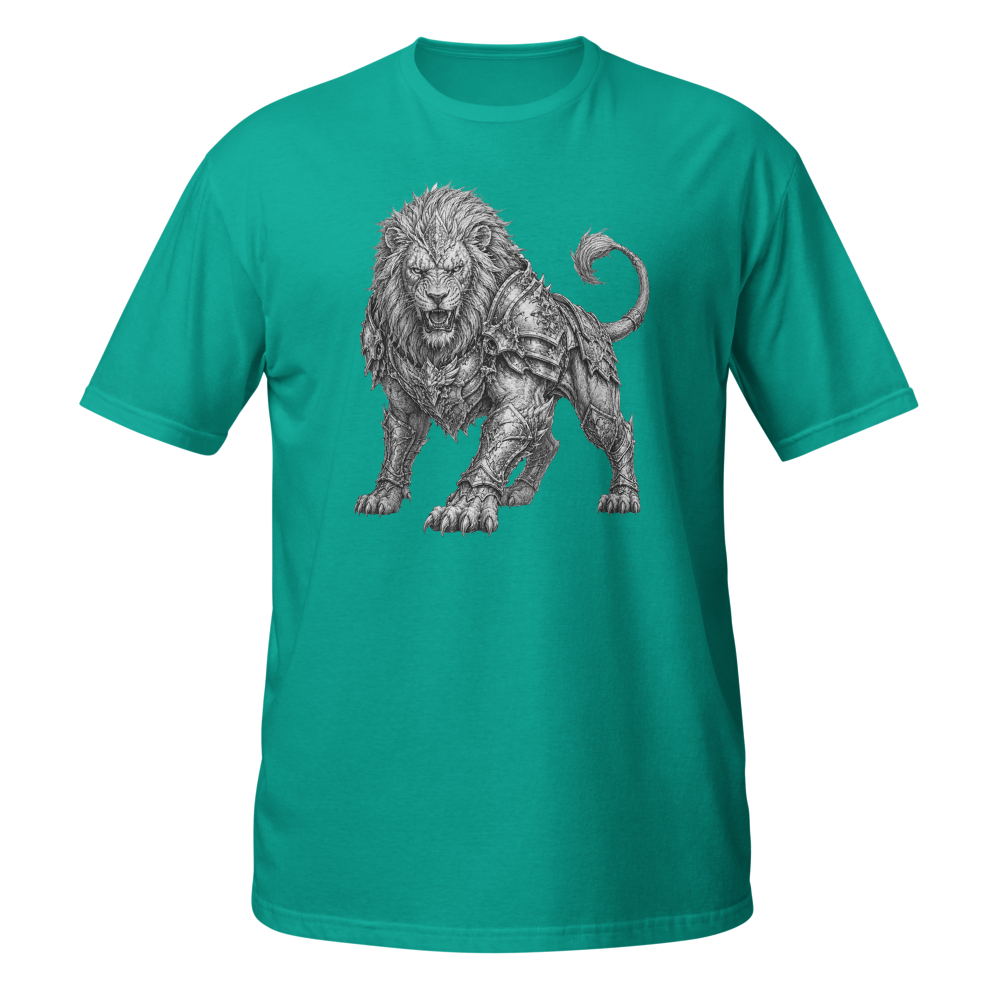 Armored Lion