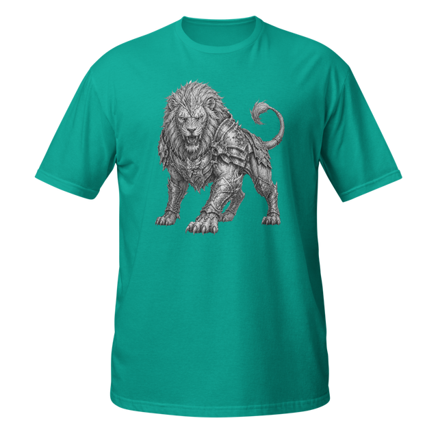 Armored Lion