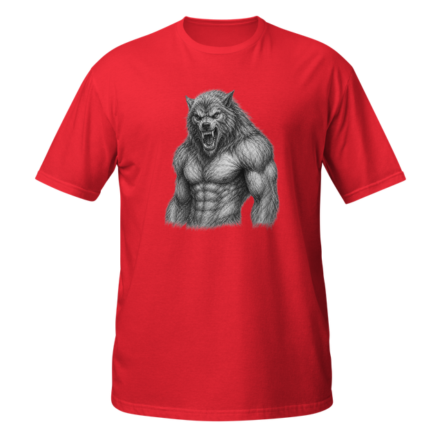 Werewolf Torso