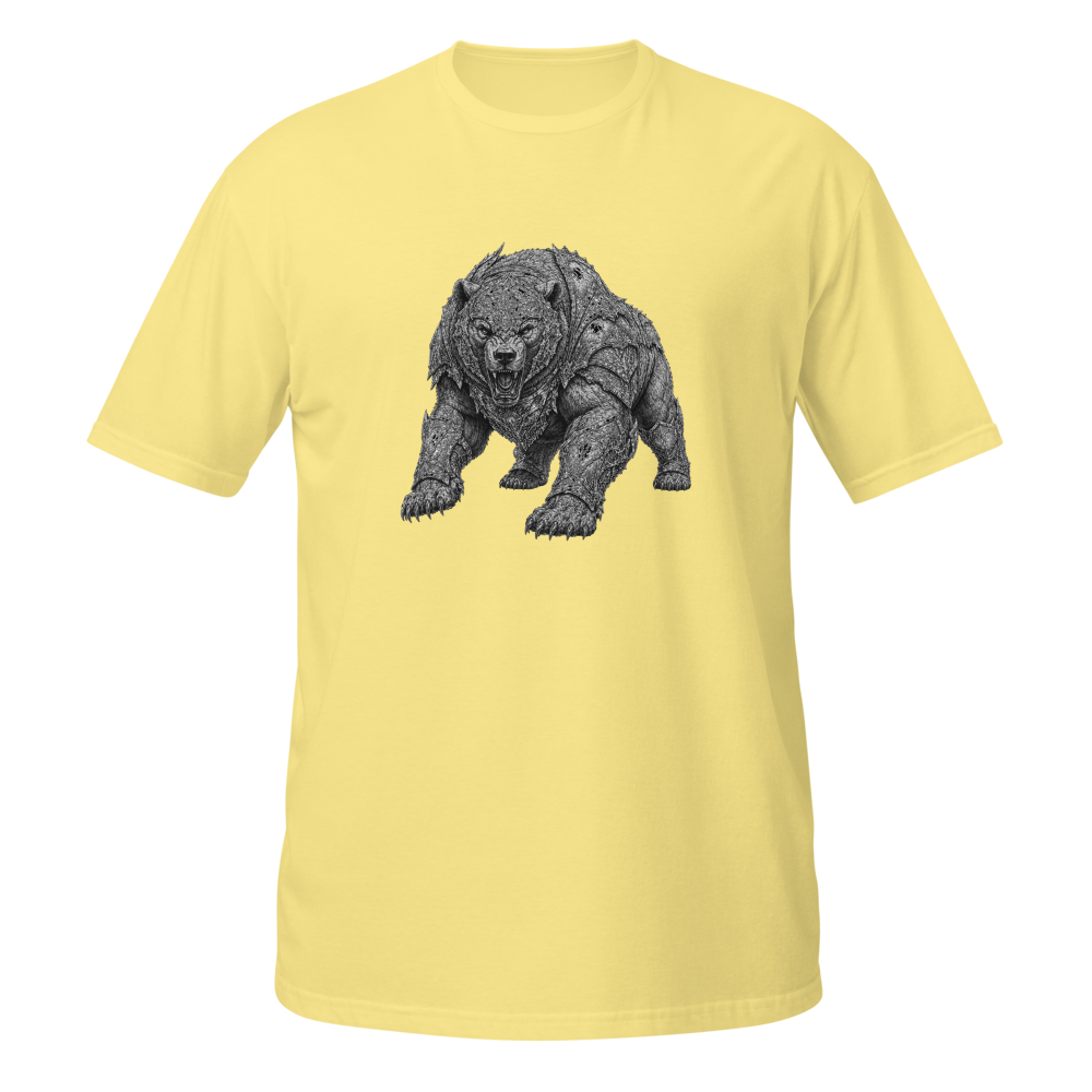 Armored Bear