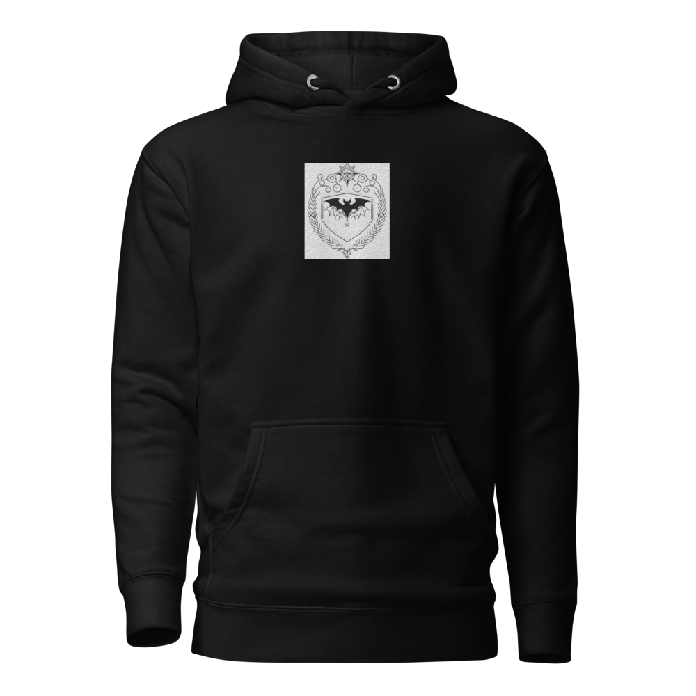 Maison~ž unisex pullover hoodie 