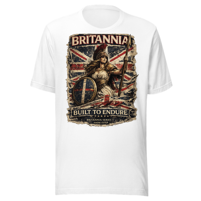 Britannia Built To Endure