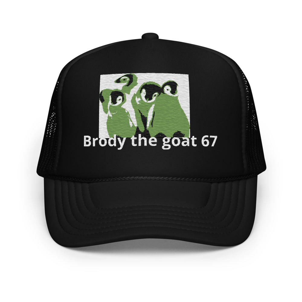 Brody the goat 67