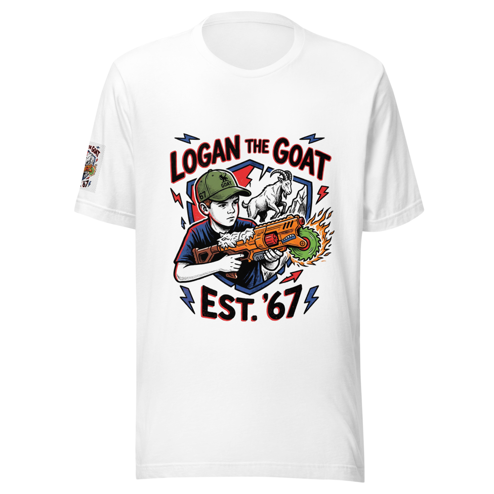 Logan the goat 67