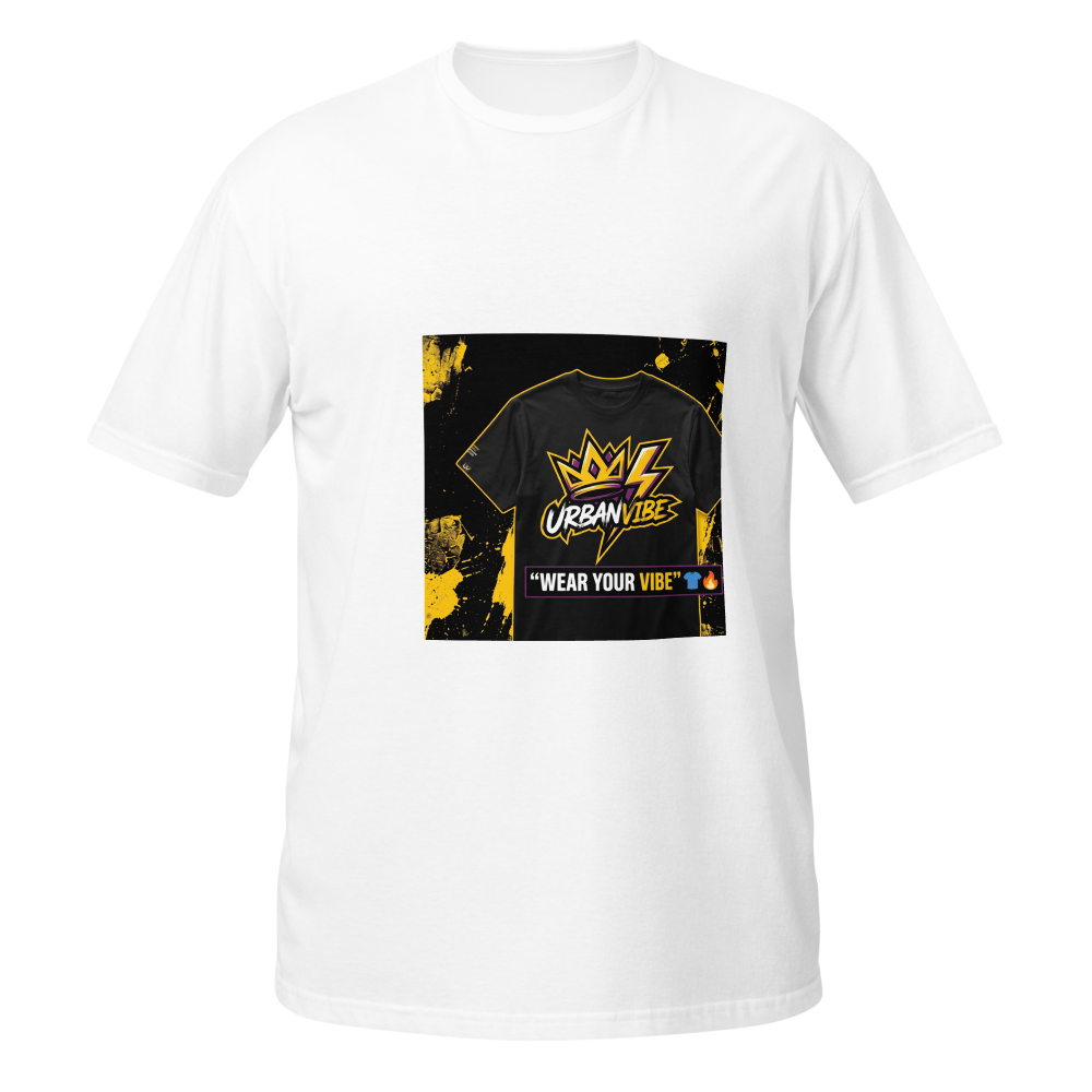 UrbanVibe Wear Your Vibe T-Shirt