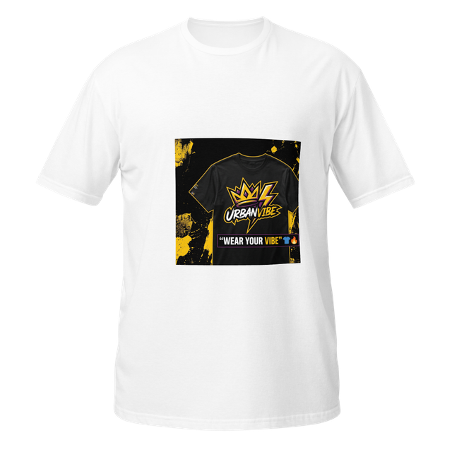 UrbanVibe Wear Your Vibe T-Shirt