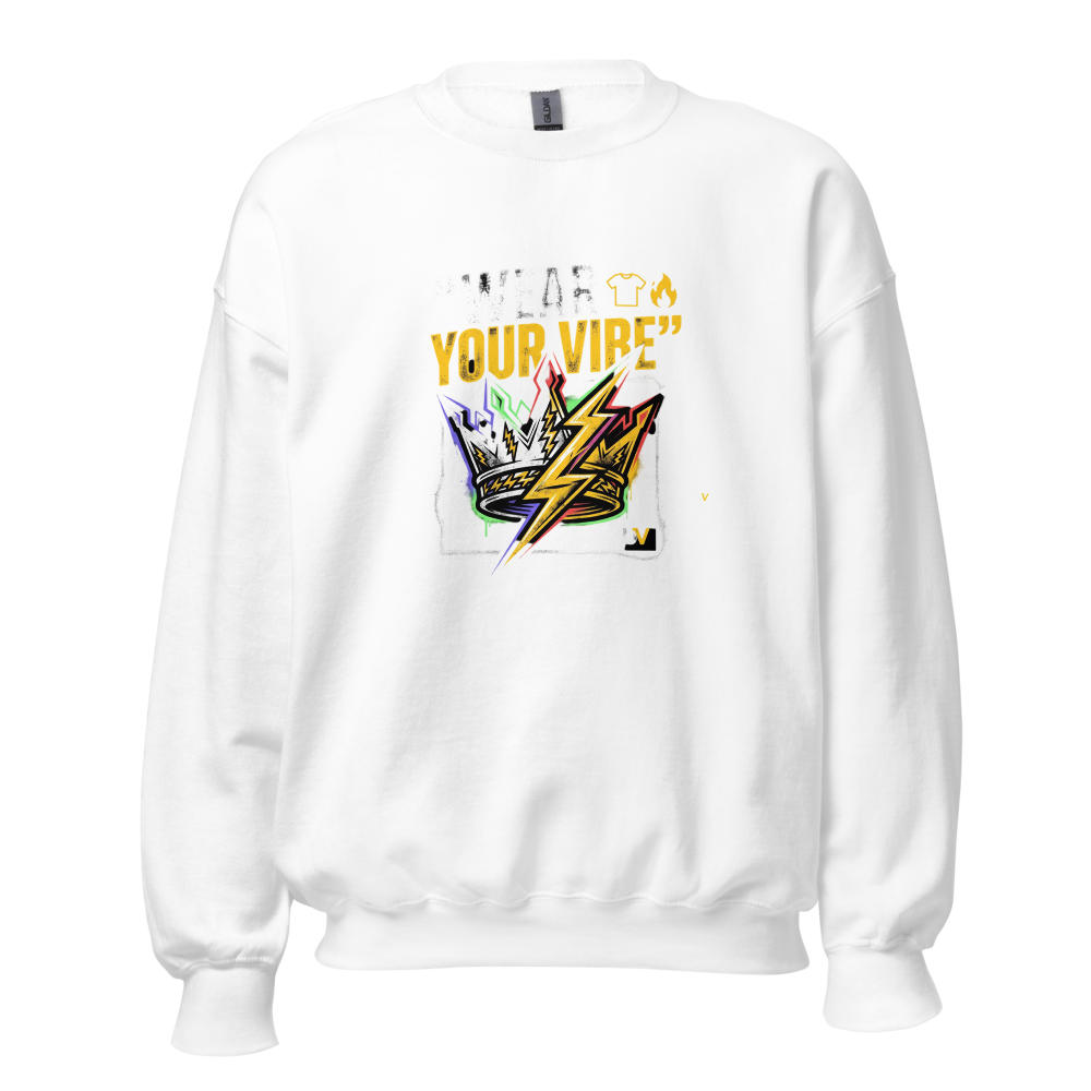 UrbanVibe Wear Your Vibe T-Shirt