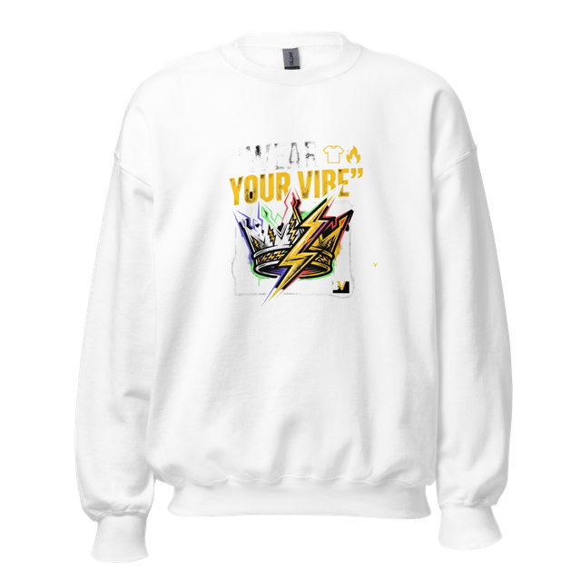 UrbanVibe Wear Your Vibe T-Shirt