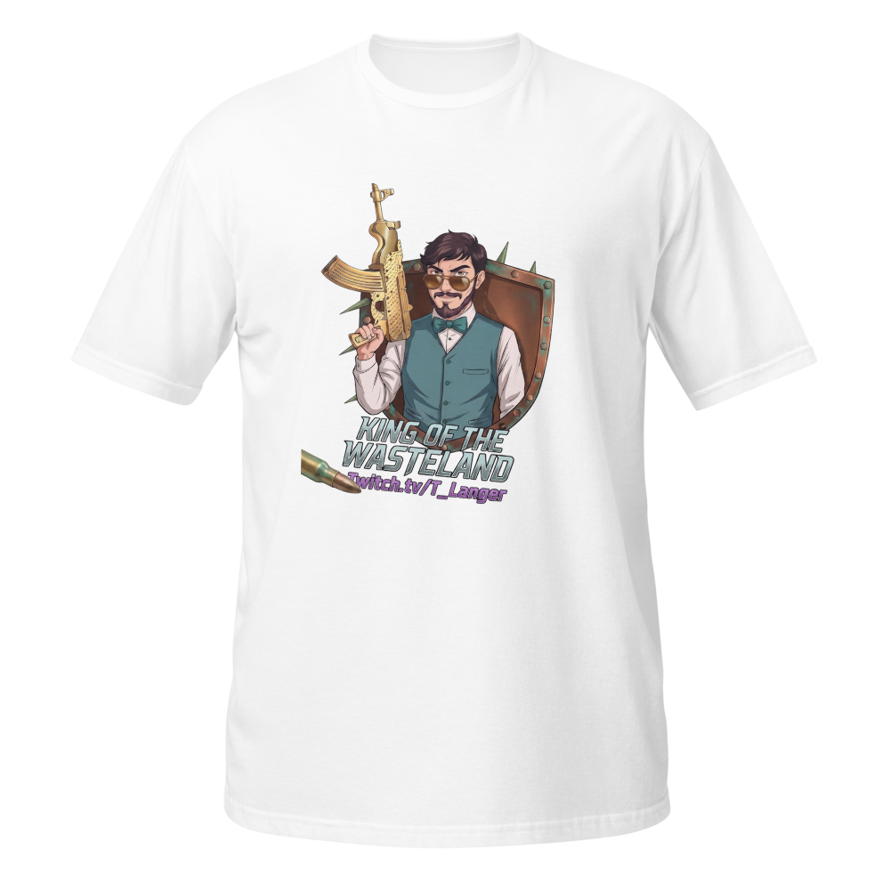 King of the Wasteland Tee