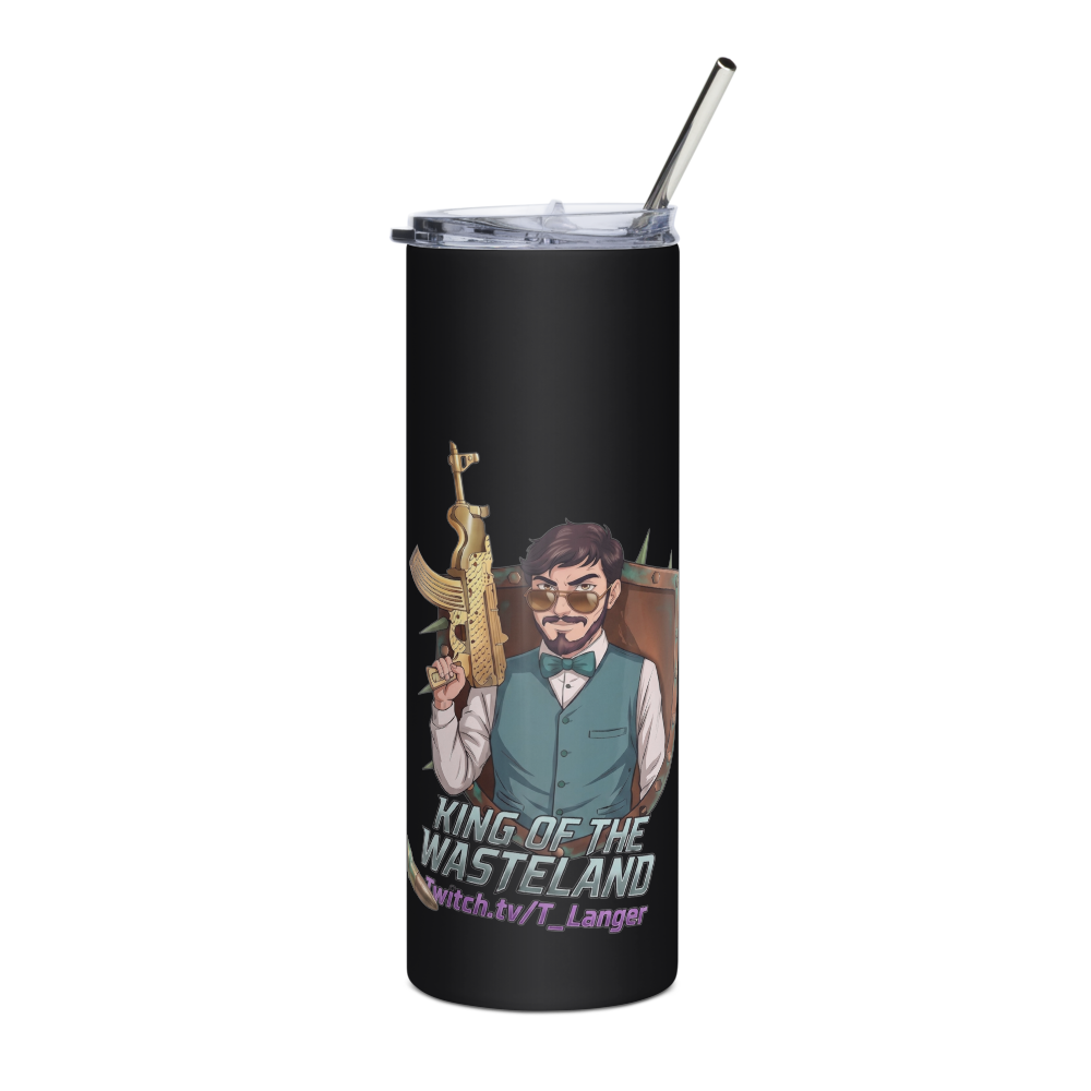 King of the Wasteland Tumbler