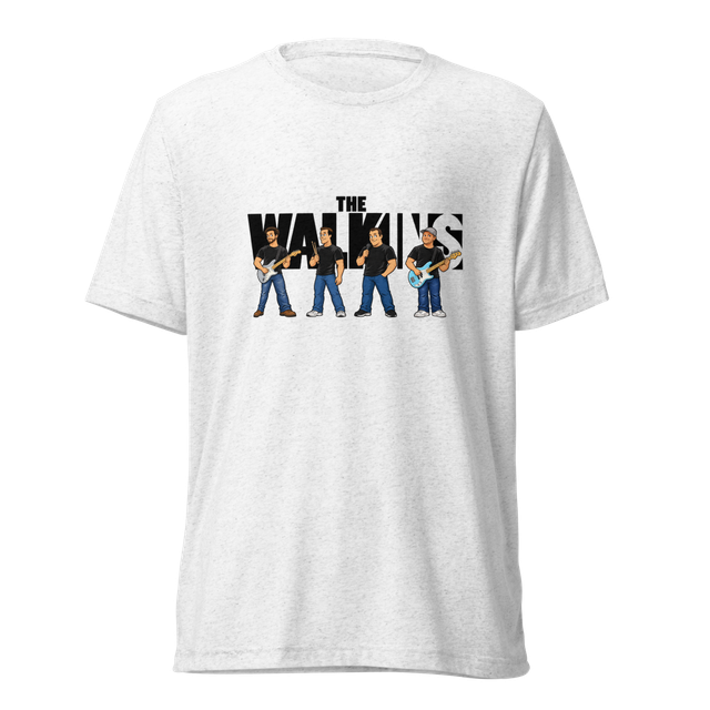 The Walk-ins Cartoon Tee