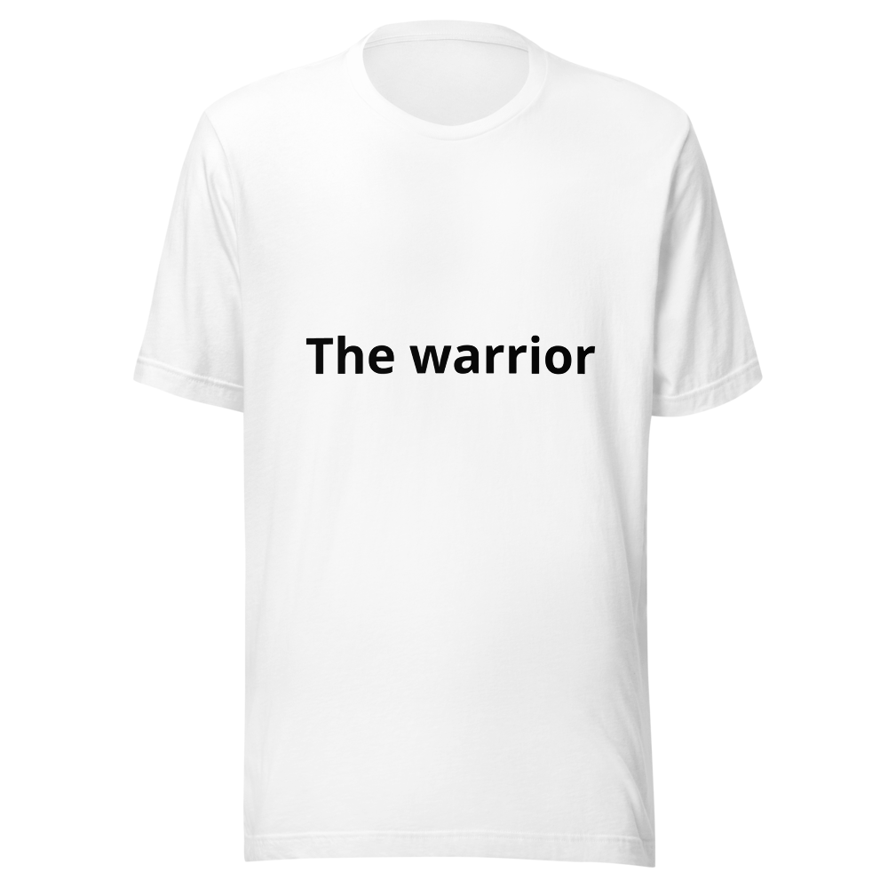 The back T-shirt