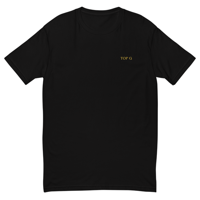 TOP G Signature Tee
