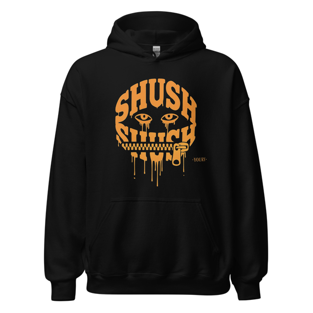 SHUSH - Hoodie