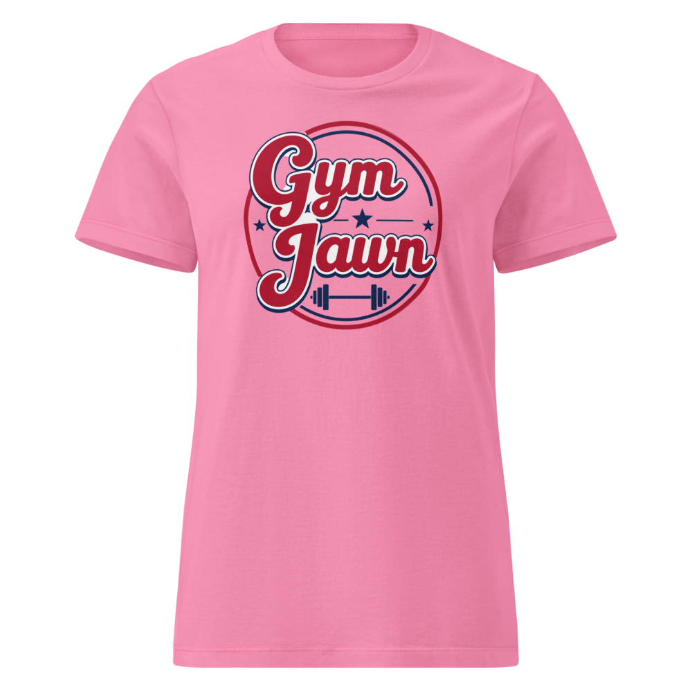 GJ Women's Basic Softstyle T-Shirt "Phillies"