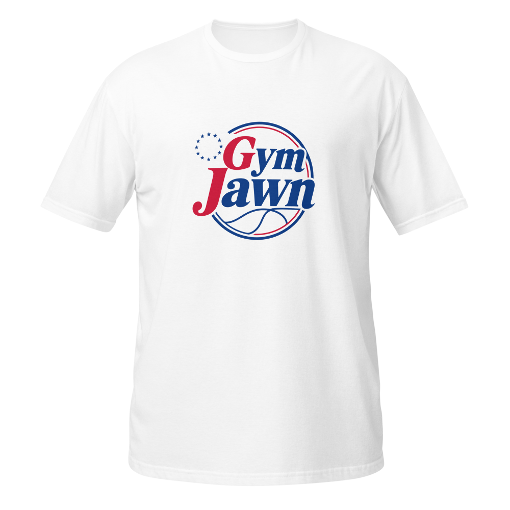 GJ Unisex Basic Softstyle T-Shirt "Sixers"