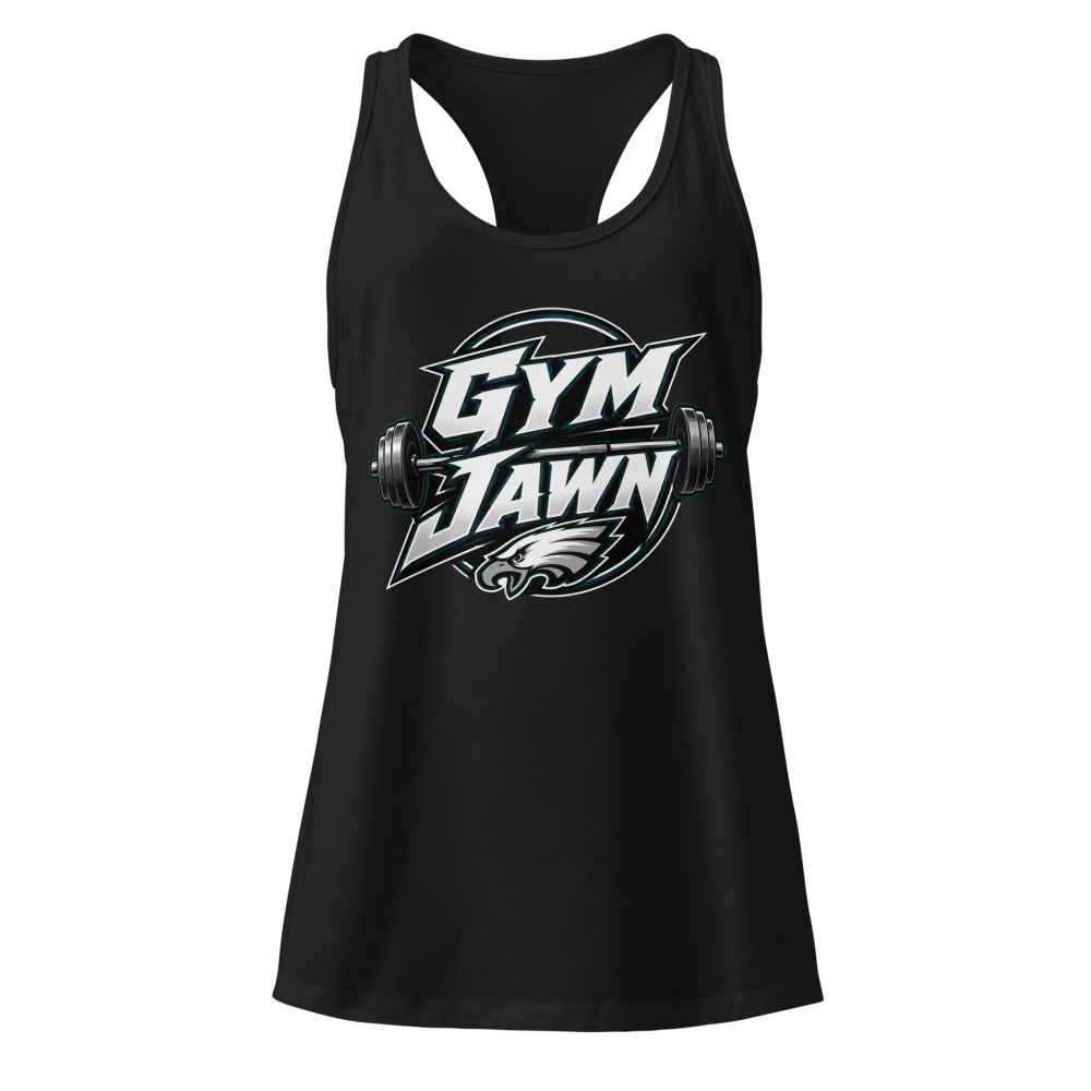 GJ Women's Ideal Racerback Tank Top