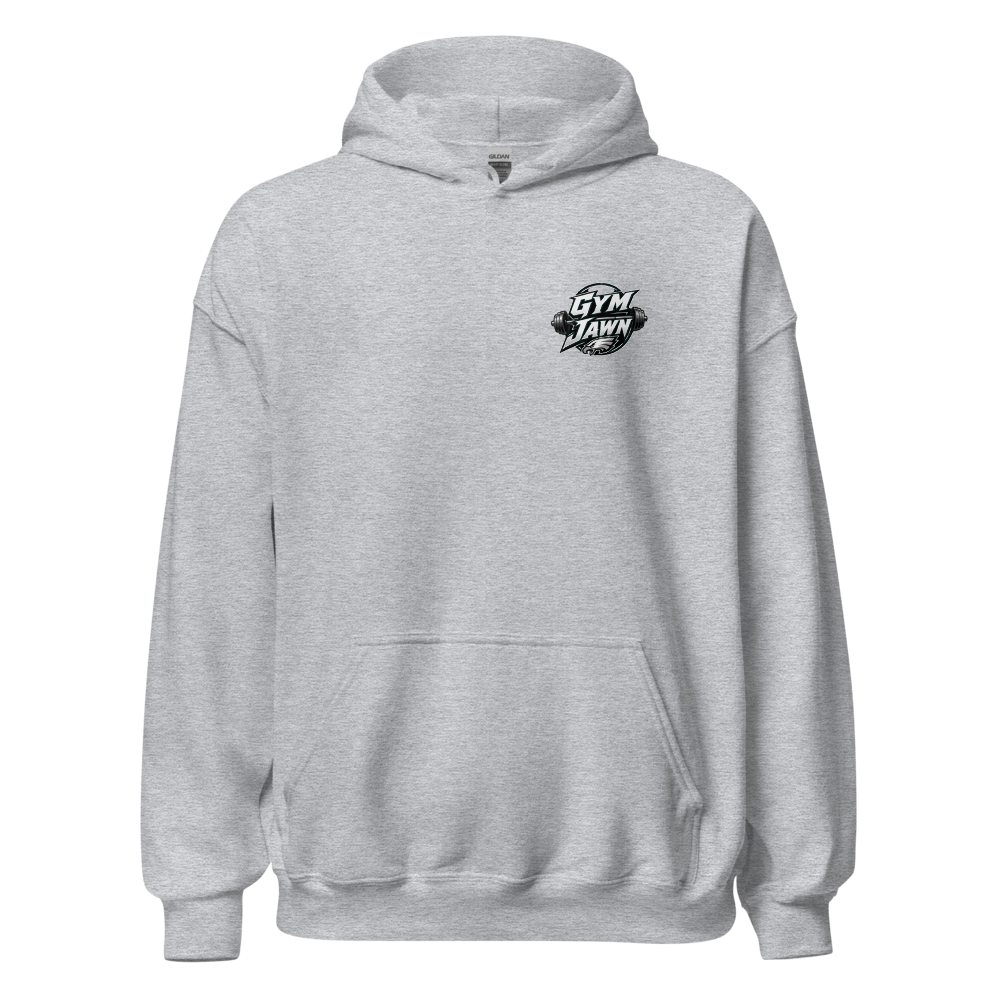 GJ Unisex Heavy Blend Hoodie EB