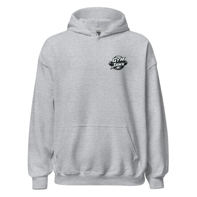 GJ Unisex Heavy Blend Hoodie EB