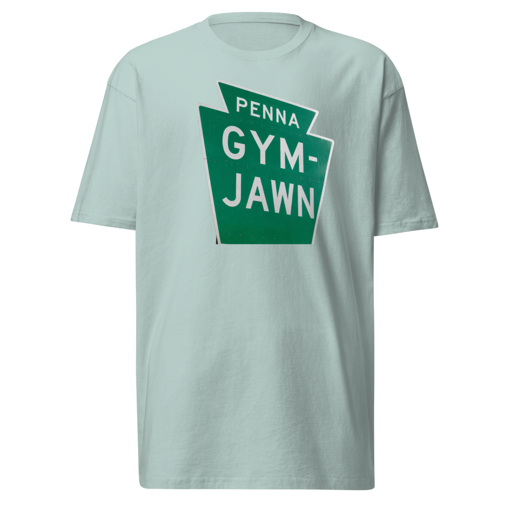 GJ TPK Men's Premium Heavyweight Tee