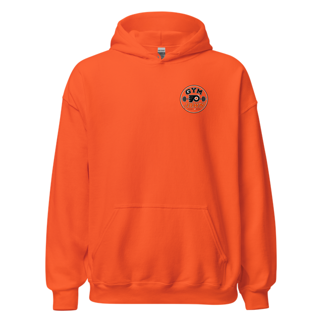 GJ Unisex Heavy Blend Hoodie GB