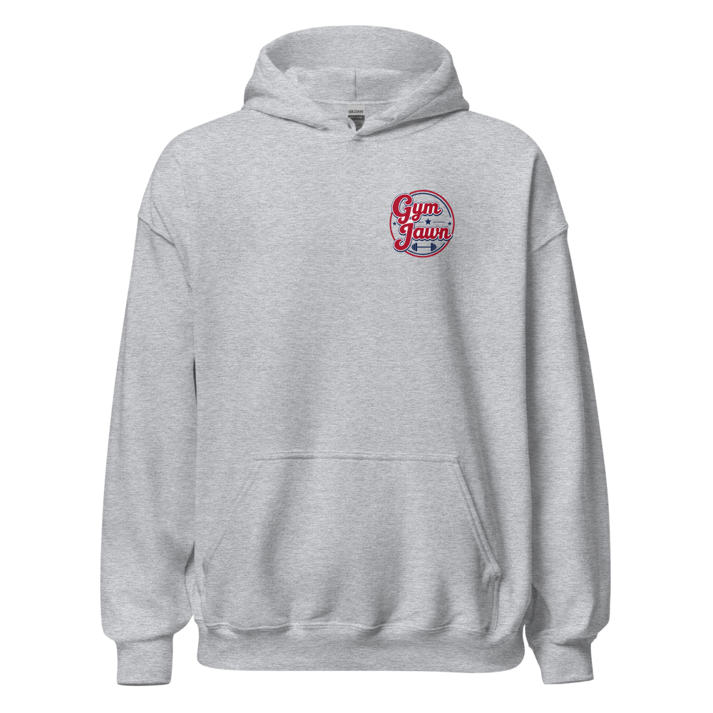 GJ Unisex Heavy Blend Hoodie PP