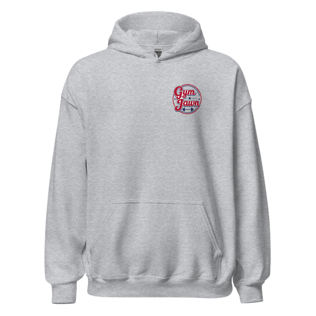 GJ Unisex Heavy Blend Hoodie PP