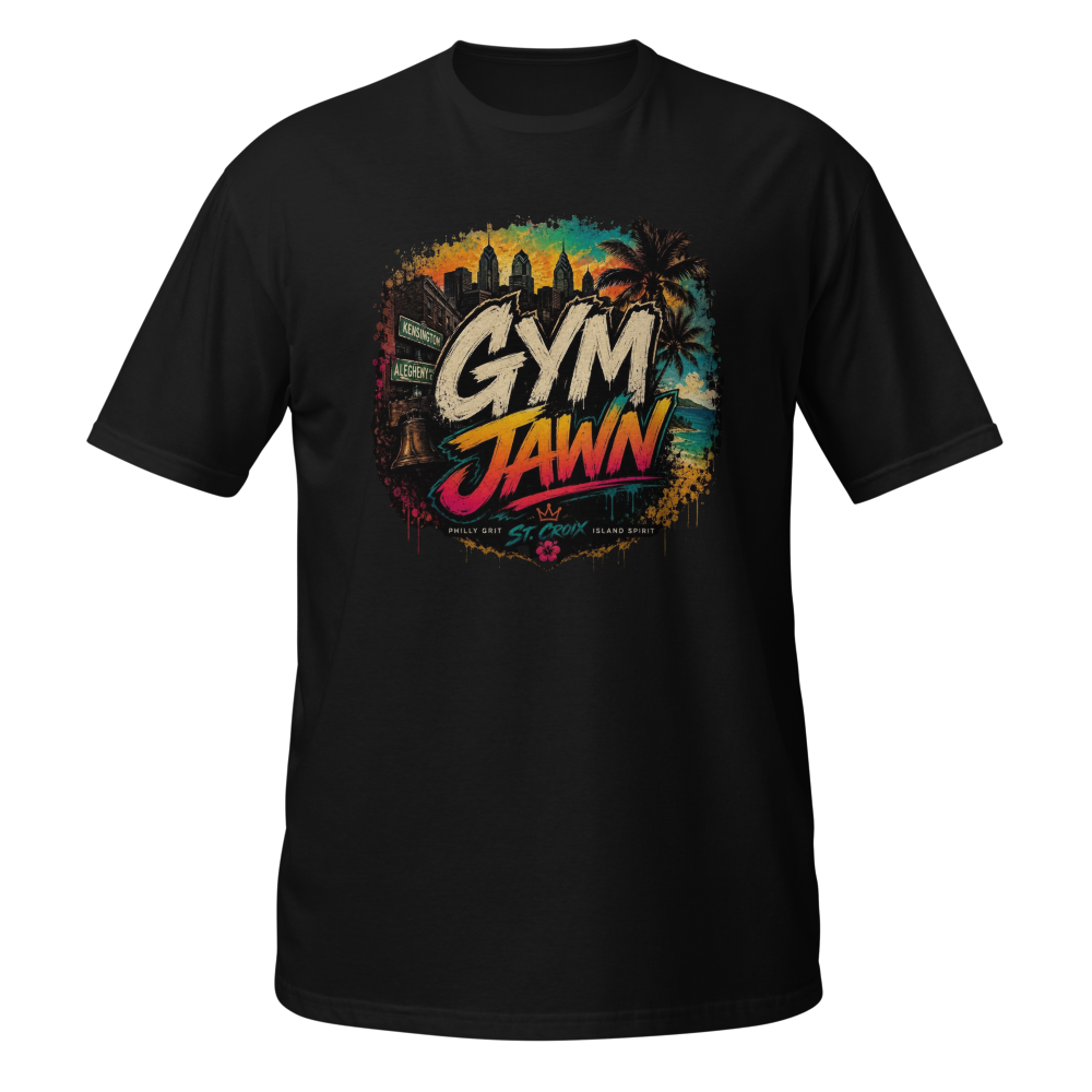 GJ Unisex Basic Softstyle T-Shirt VI