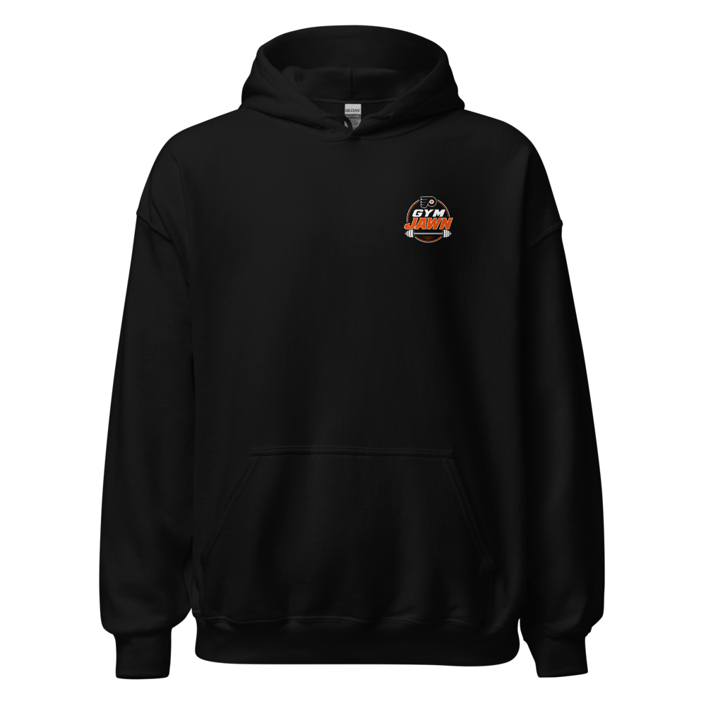 GJ Unisex Heavy Blend Hoodie