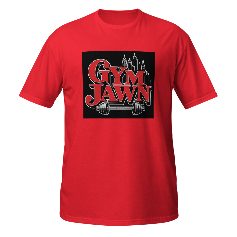 GJ Unisex Basic Soft-style T-Shirt "Love Park"
