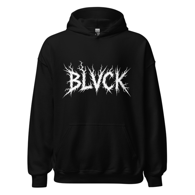 BLVCK Frost Thorns Hoodie