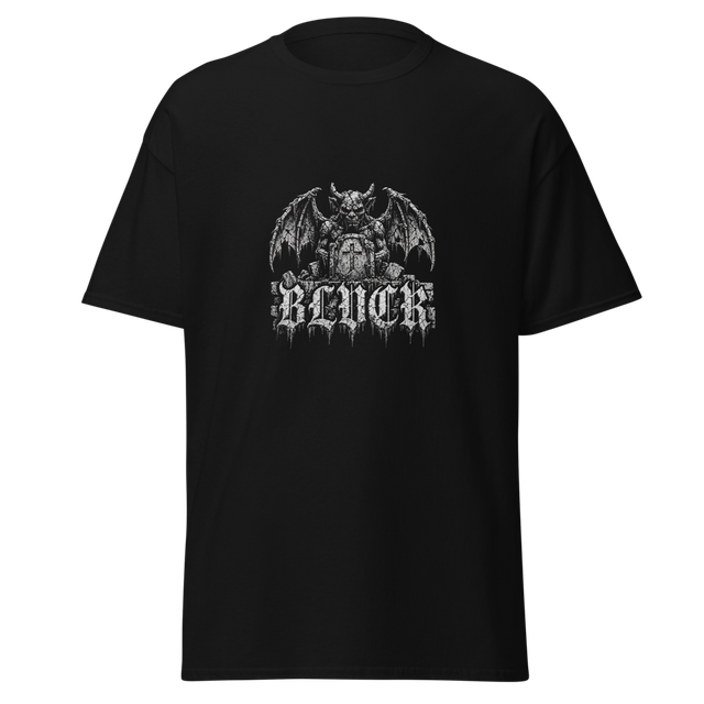 BLVCK Doom Crypt Tee