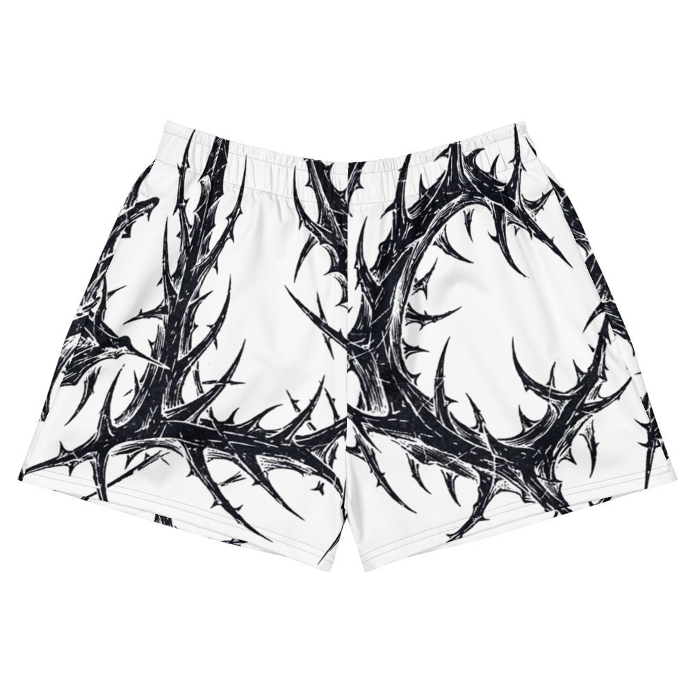 BLVCK Thorn Booty Shorts