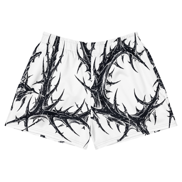 BLVCK Thorn Booty Shorts