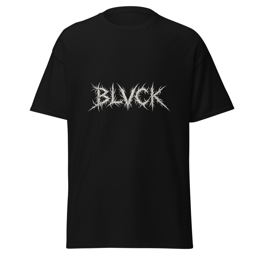 BLVCK Thorn Logo Tee