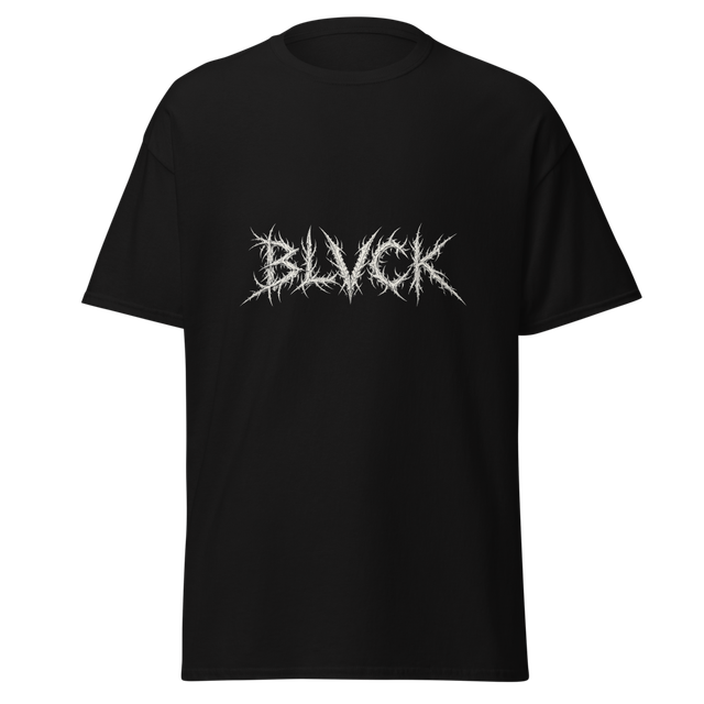 BLVCK Thorn Logo Tee