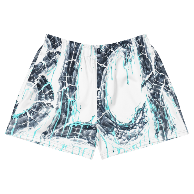 BLVCK Blood Booty Shorts