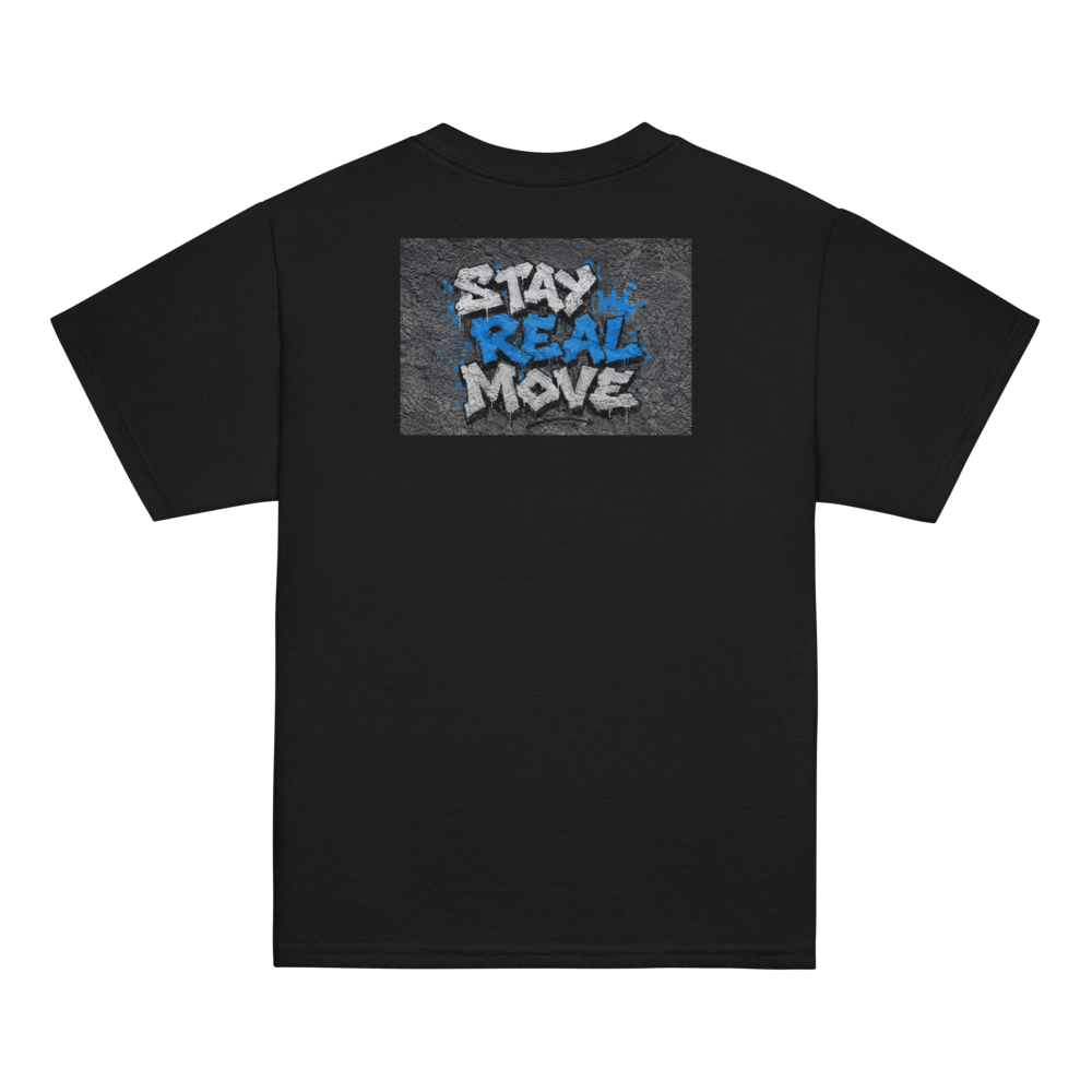 "Stay Real Move"  collection