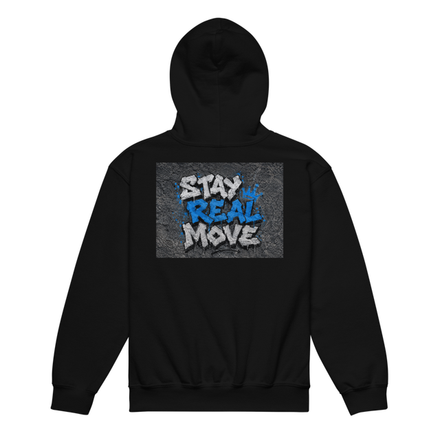 "Stay Real Move" collection